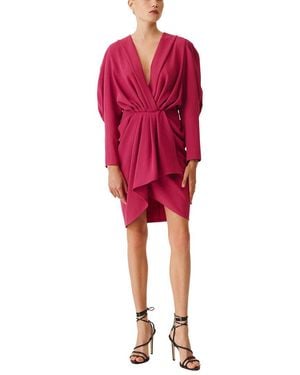 IRO Mini Dress - Red