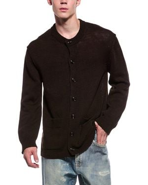 Our Legacy Parlor Cardigan - Black