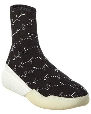 Stella McCartney Loop Sneaker - Black