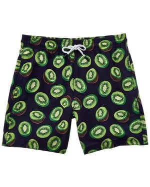 Trunks Surf & Swim Sano Swim Short - Green