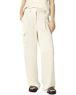 Ba&sh Cary Pant - Natural