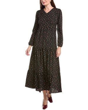 IPPONELLI Maxi Dress - Black