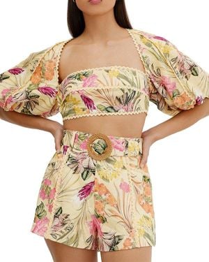 Significant Other Lark Top - Natural