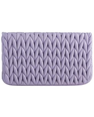 Shiraleah Jody Zip Pouch - Purple