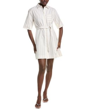 Max Mara Sospiro Shirtdress - White