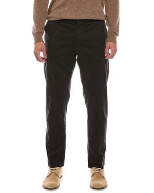 Eleventy New Chino Pant - Black