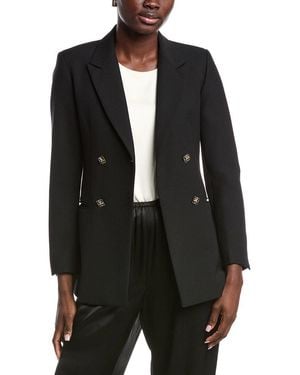 Sandro Suit Blazer - Black