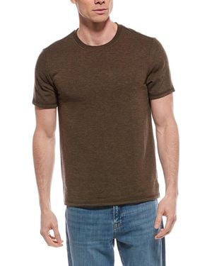 Eddie Bauer Lounge T-shirt - Brown