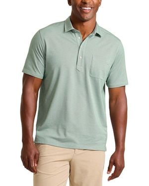 Tommy Bahama San Lucio Polo Shirt - Green