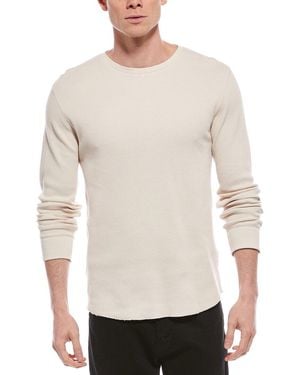 Vince Thermal T-shirt - White