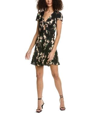 Ba&sh Mini Dress - Black