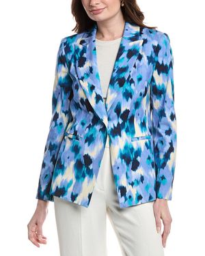 Marella Ernest Jacket - Blue