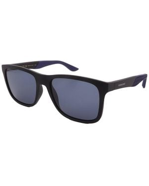 Ferragamo 56Mm Sunglasses - Blue