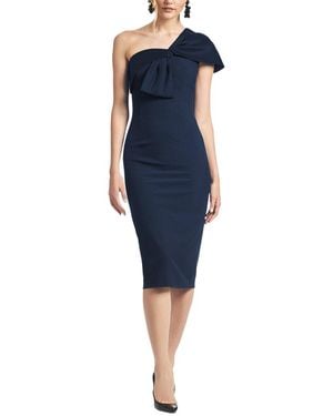 Sachin & Babi Sandra Dress - Blue