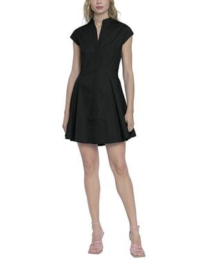 Donna Morgan Mini Dress - Black