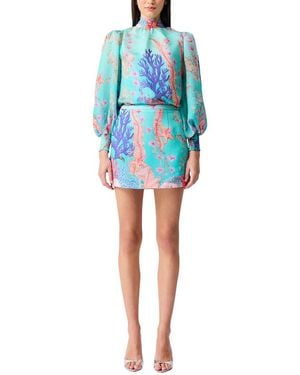 Elliatt 2Pc Coral Set - Blue
