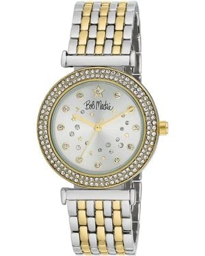 Bob Mackie Watch - Metallic