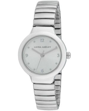 Laura Ashley Kate Petite Watch - Grey