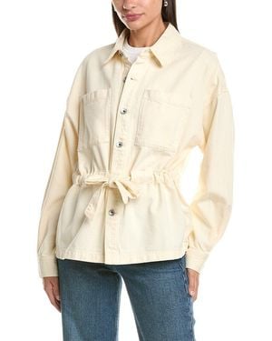 Rag & Bone Layla Jacket - Natural