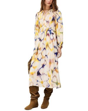 Ba&sh Floria Dress - Metallic