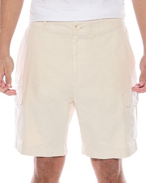 Vince Twill Cargo Short - Natural