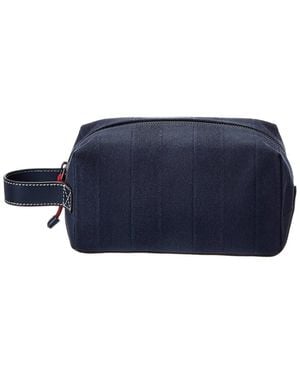 Fendi Lui Pequin Toiletry Pouch - Blue