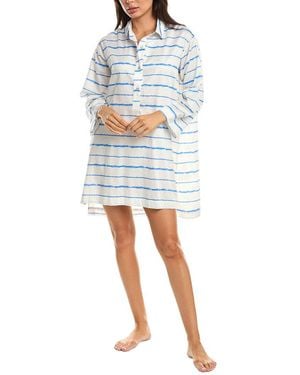 Natori Tunic Dress - White