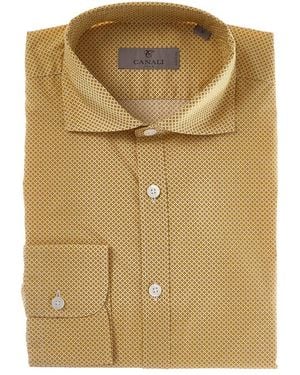 Canali Dress Shirt - Natural