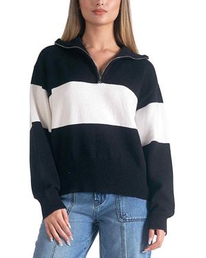 Elan Sweatshirt - Blue