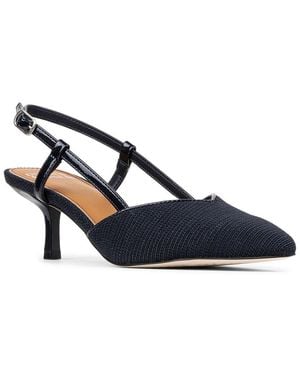 Donald J Pliner Celline Slingback - Blue