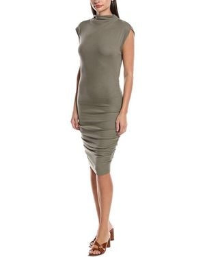 Michael Stars Gia Dress - Gray