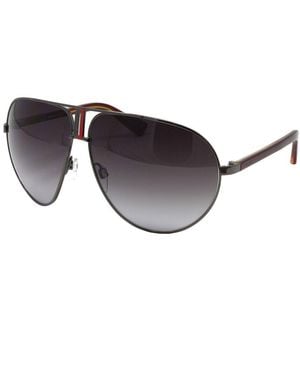 Just Cavalli Jc508S 62Mm Sunglasses - Black