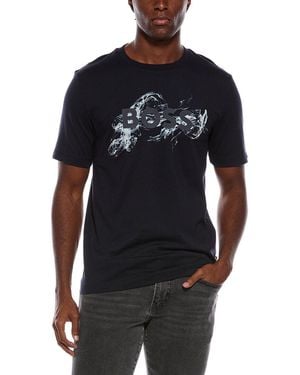 BOSS Thompson T-Shirt - Black