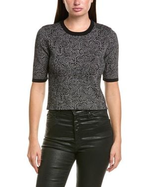 Ramy Brook Rosaline Top - Black