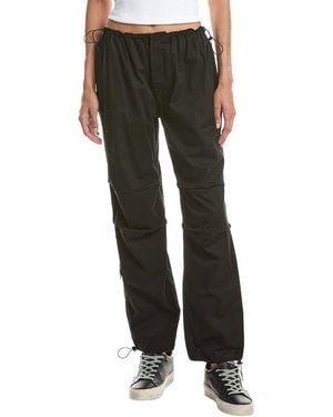 GUIZIO Utility Cargo Pant - Black