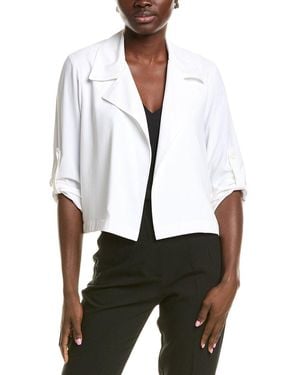 Joseph Ribkoff Jacket - White