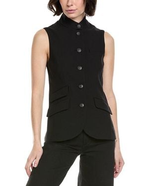 Rag & Bone Slade Vest - Black