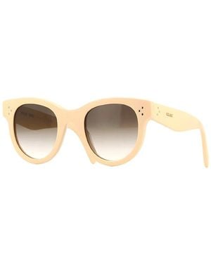 Celine Cl4003In 48Mm Sunglasses - Natural