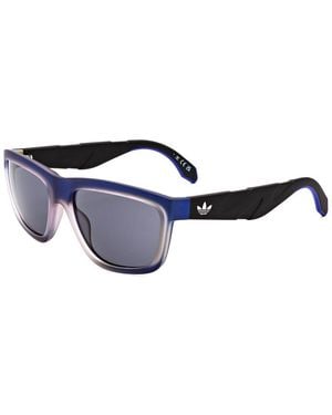 Alexander Wang Or0094 58Mm Sunglasses - Blue