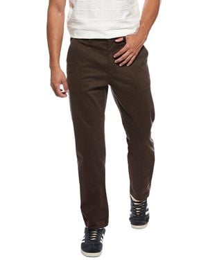 Vince Owen Utility Pant - Brown