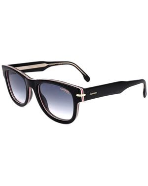 Carrera 50mm Sunglasses - Black