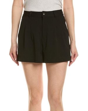 Z Supply Dimitri Twill Short - Black