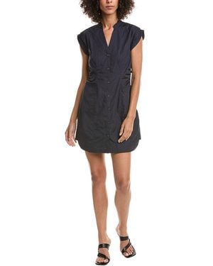 10 Crosby Derek Lam Elyse Dress - Blue