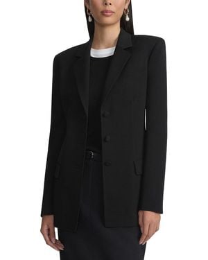 Lafayette 148 New York Blazer - Black