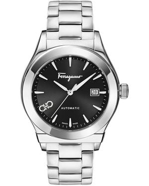 Ferragamo 1927 Watch - Gray