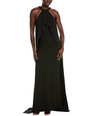 Issue New York Gown - Black