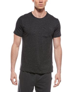 Eddie Bauer Slub Jersey T-shirt - Black