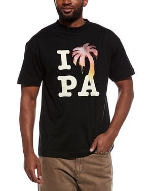 Palm Angels T-Shirt - Black