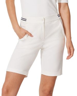 J.McLaughlin Thelma Short - White