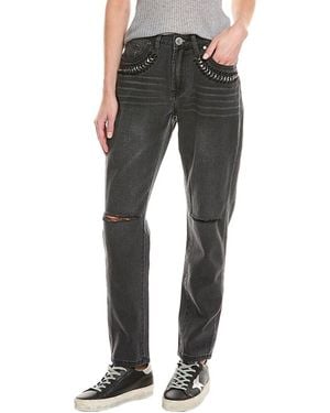 One Teaspoon 1982 Storm Balloon Baggy Jean - Grey